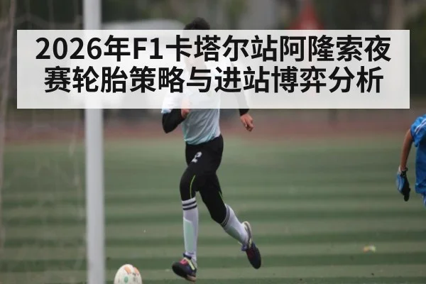 2026年F1卡塔尔站阿隆索夜赛轮胎策略与进站博弈分析